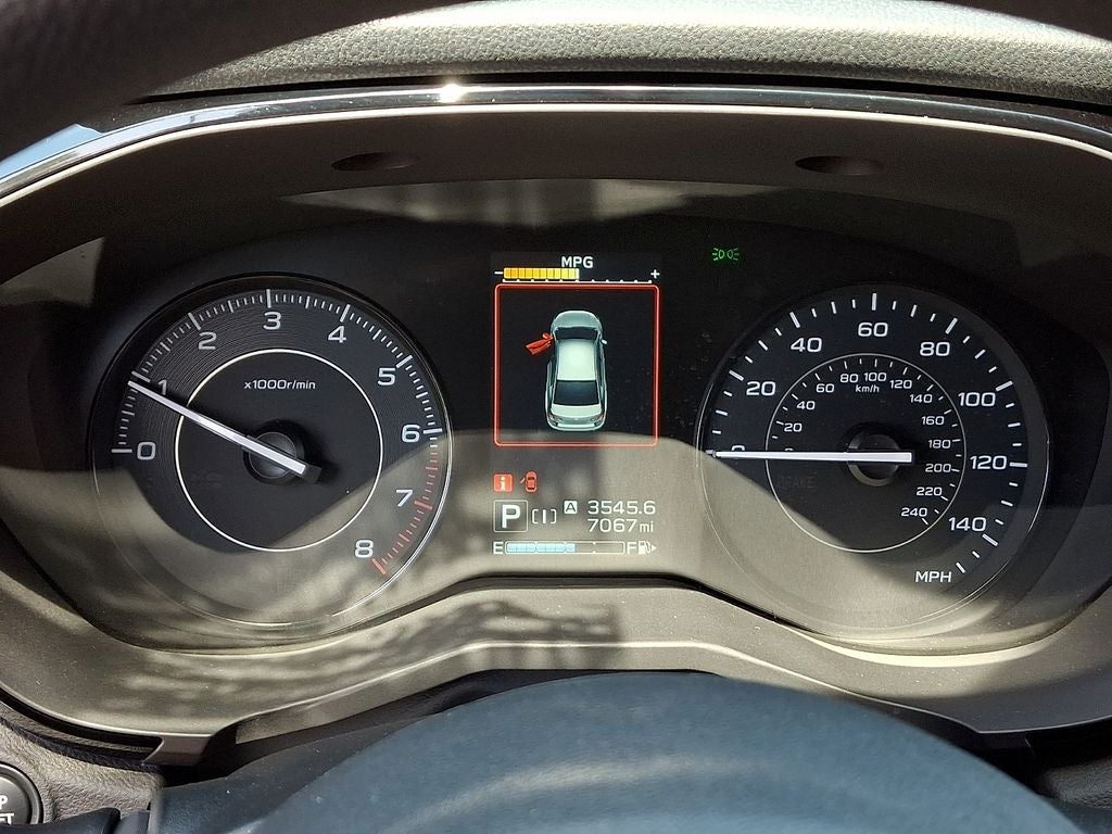 2023 Subaru Impreza Premium