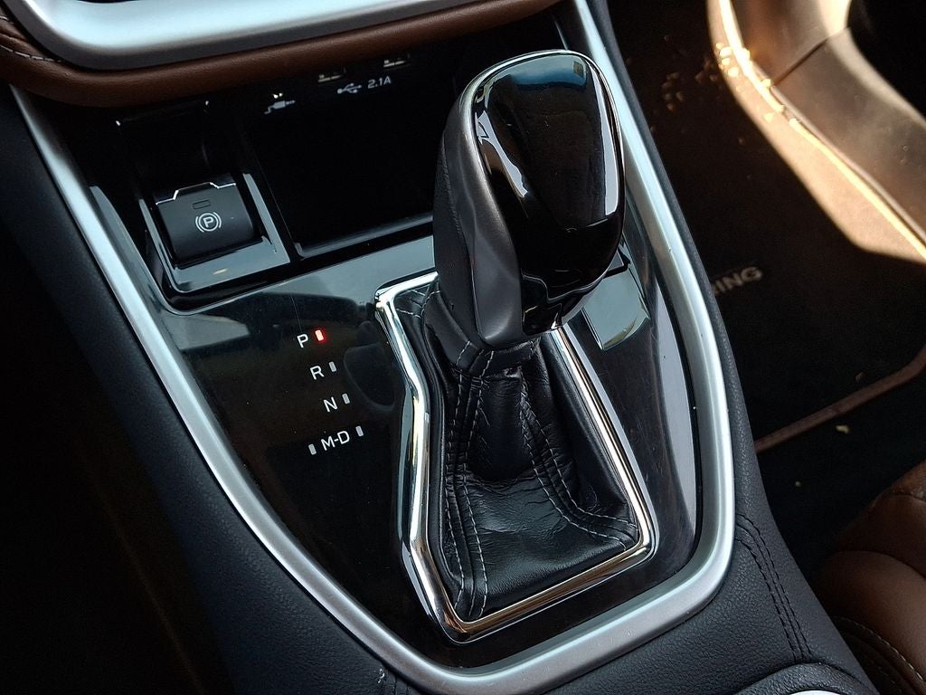 2020 Subaru Outback Touring XT