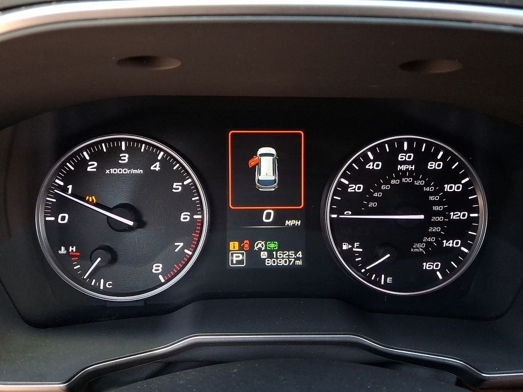 2020 Subaru Outback Touring XT