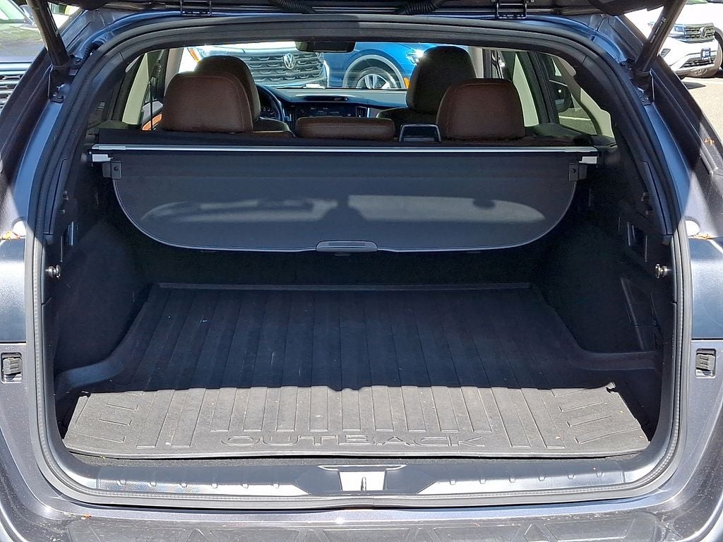 2020 Subaru Outback Touring XT