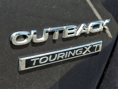 2020 Subaru Outback Touring XT