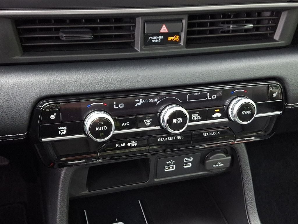 2023 Honda Pilot Touring