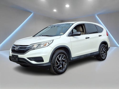 2016 Honda CR-V SE