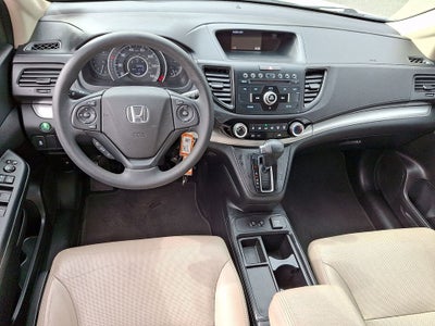 2016 Honda CR-V SE