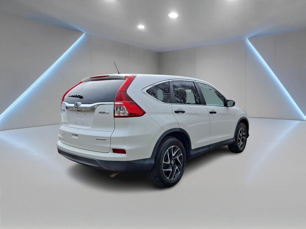 2016 Honda CR-V SE