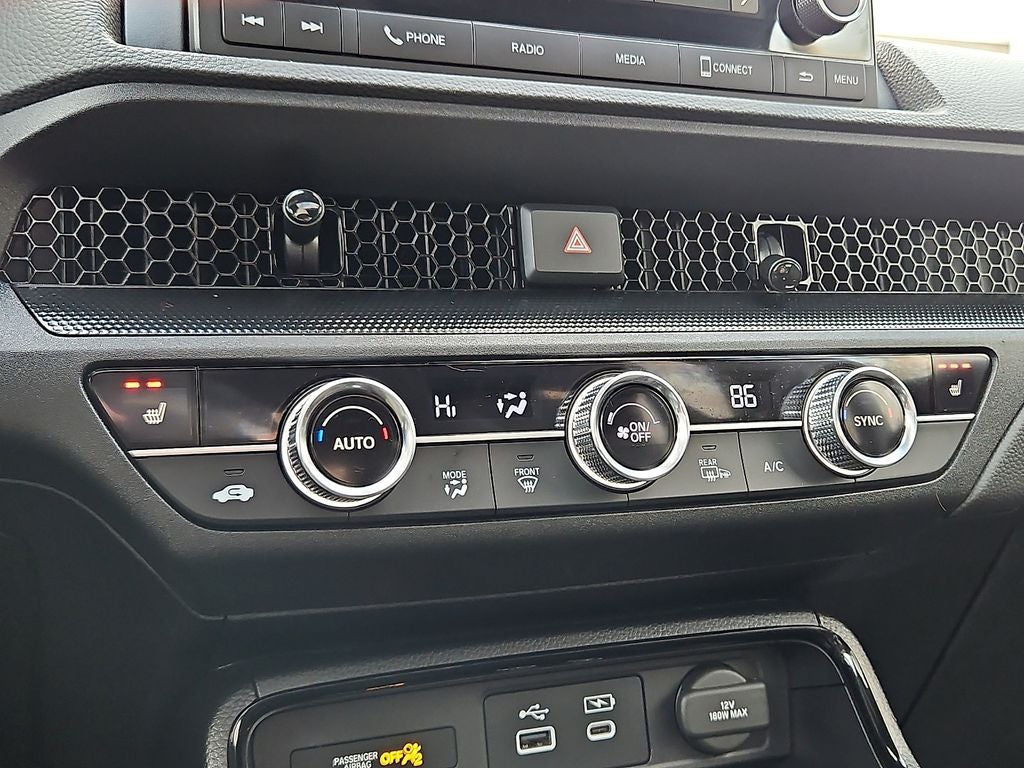 2024 Honda CR-V Hybrid Sport