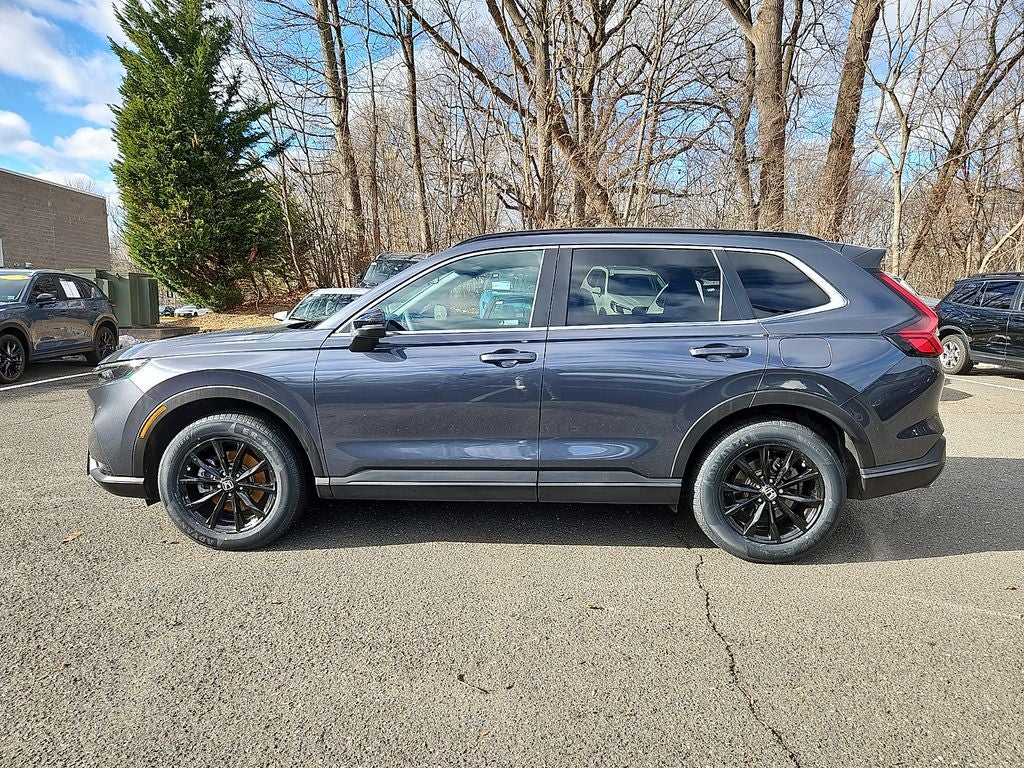 2024 Honda CR-V Hybrid Sport