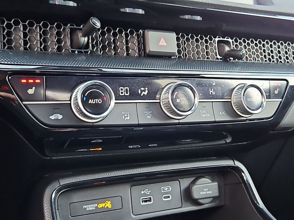 2024 Honda CR-V Hybrid Sport Touring