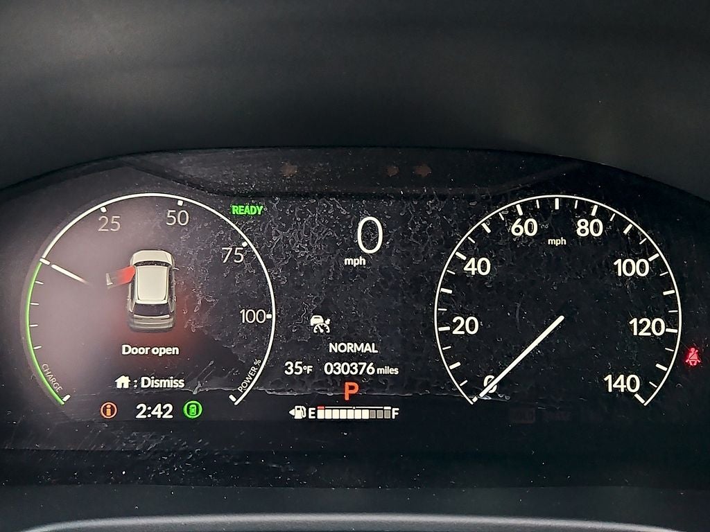 2024 Honda CR-V Hybrid Sport Touring