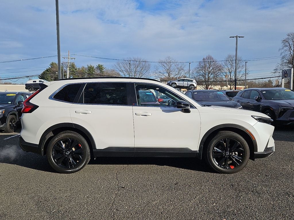 2024 Honda CR-V Hybrid Sport Touring