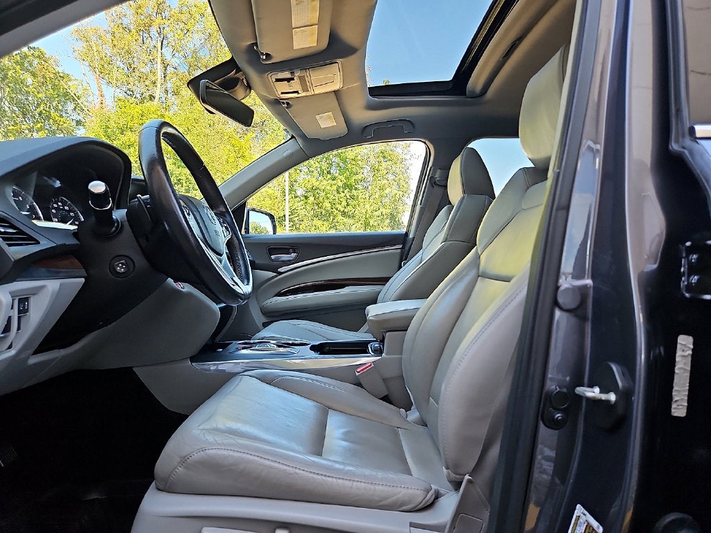 2018 Acura MDX 3.5L SH-AWD