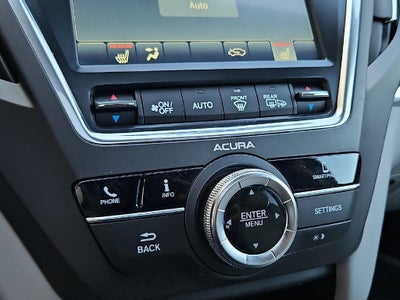 2018 Acura MDX 3.5L SH-AWD