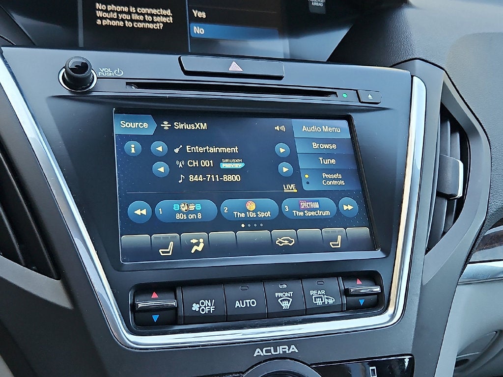 2018 Acura MDX 3.5L SH-AWD