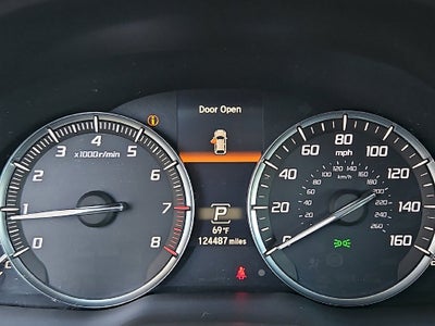 2018 Acura MDX 3.5L SH-AWD