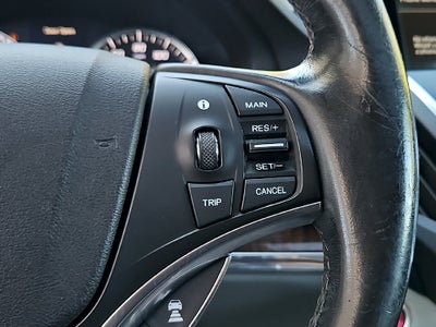 2018 Acura MDX 3.5L SH-AWD