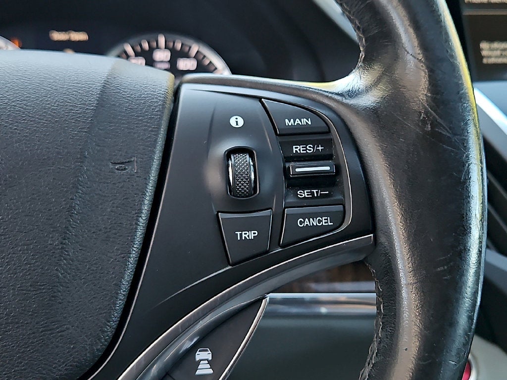 2018 Acura MDX 3.5L SH-AWD