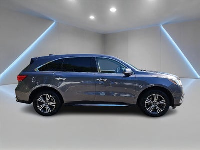 2018 Acura MDX 3.5L SH-AWD