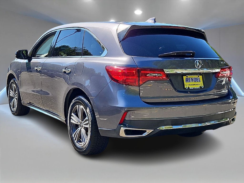 2018 Acura MDX 3.5L SH-AWD