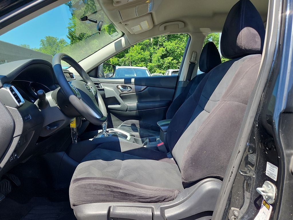 2014 Nissan Rogue S