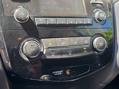 2014 Nissan Rogue S