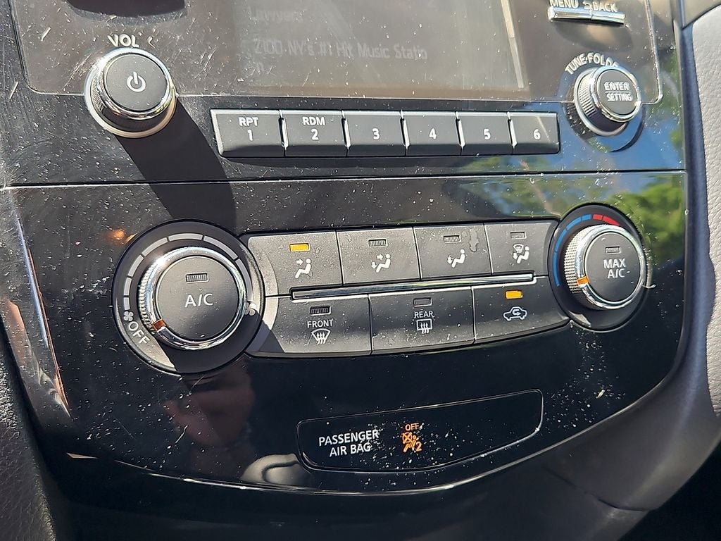 2014 Nissan Rogue S