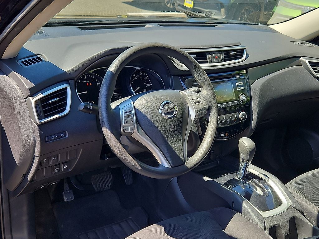 2014 Nissan Rogue S
