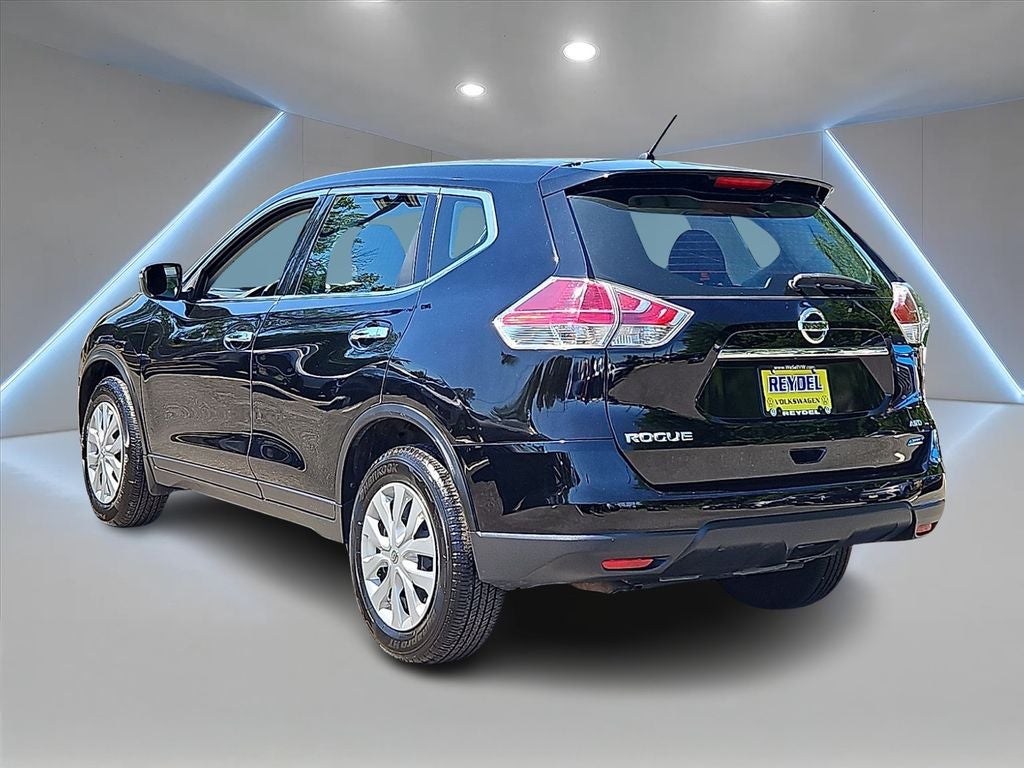 2014 Nissan Rogue S