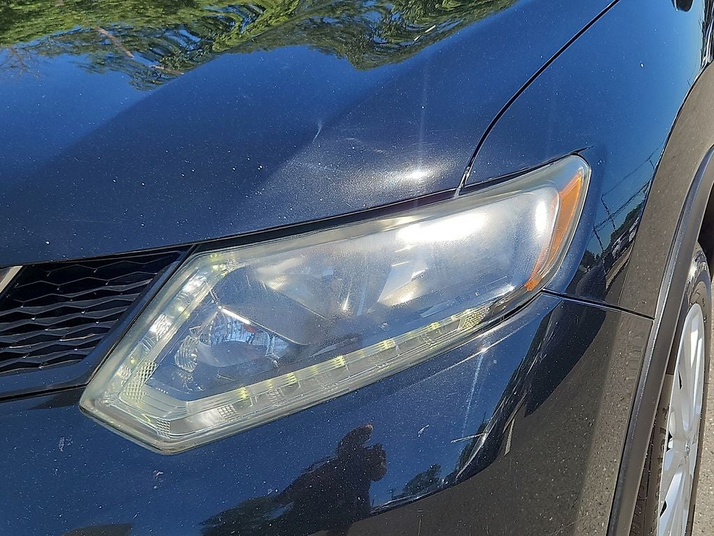 2014 Nissan Rogue S
