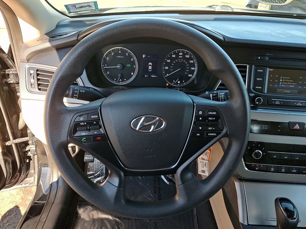 2015 Hyundai Sonata Sport