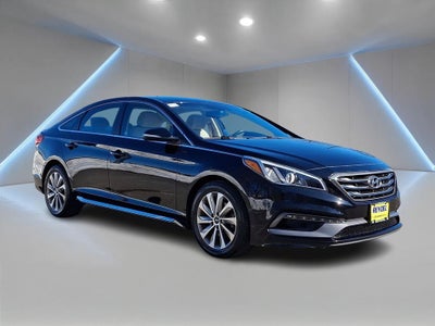 2015 Hyundai Sonata Sport