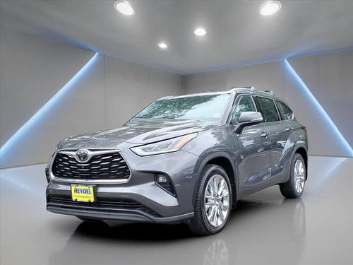 2021 Toyota Highlander Limited