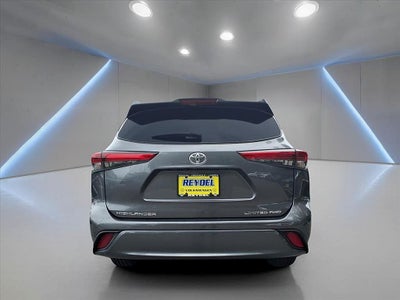 2021 Toyota Highlander Limited