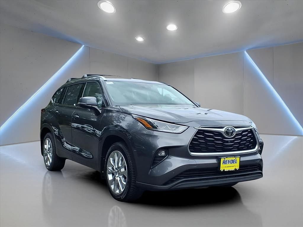 2021 Toyota Highlander Limited