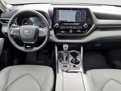 2021 Toyota Highlander Limited
