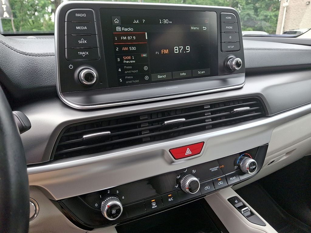 2021 Kia Telluride S