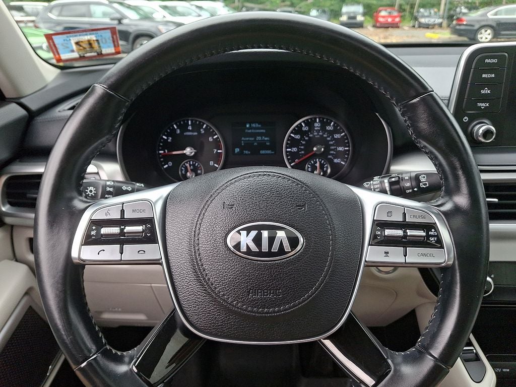 2021 Kia Telluride S
