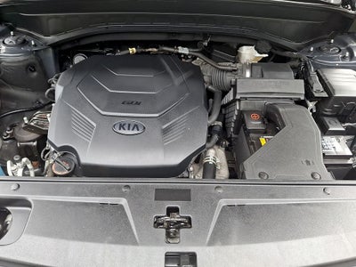2021 Kia Telluride S