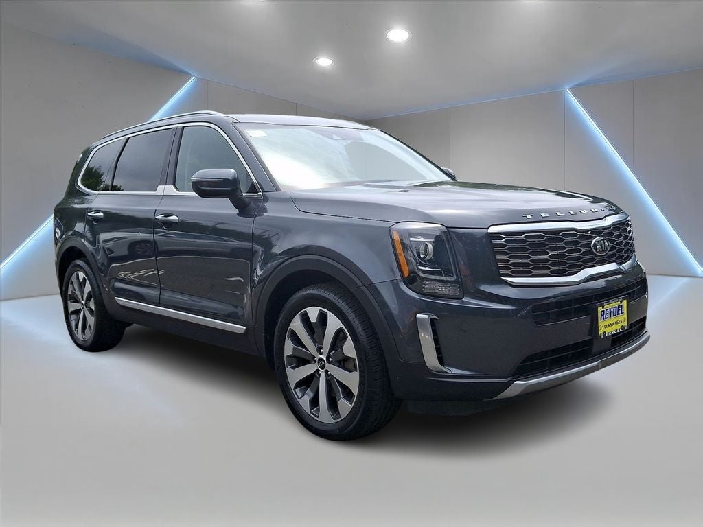 2021 Kia Telluride S