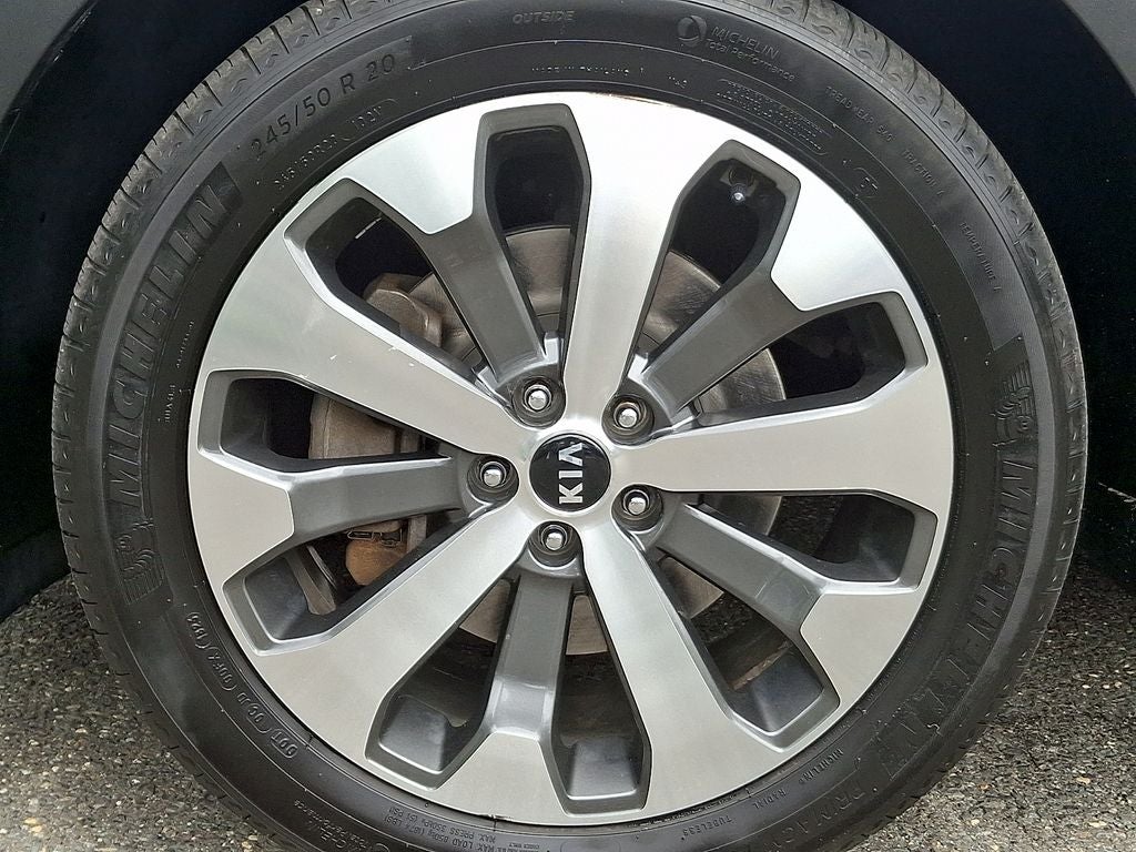 2021 Kia Telluride S