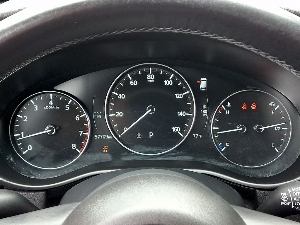 2023 Mazda Mazda CX-50 2.5 S Preferred Plus Package