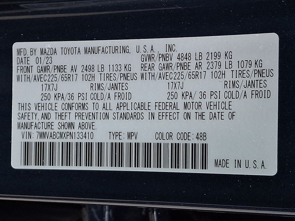 2023 Mazda Mazda CX-50 2.5 S Preferred Plus Package