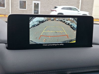 2023 Mazda Mazda CX-5 2.5 S Select Package