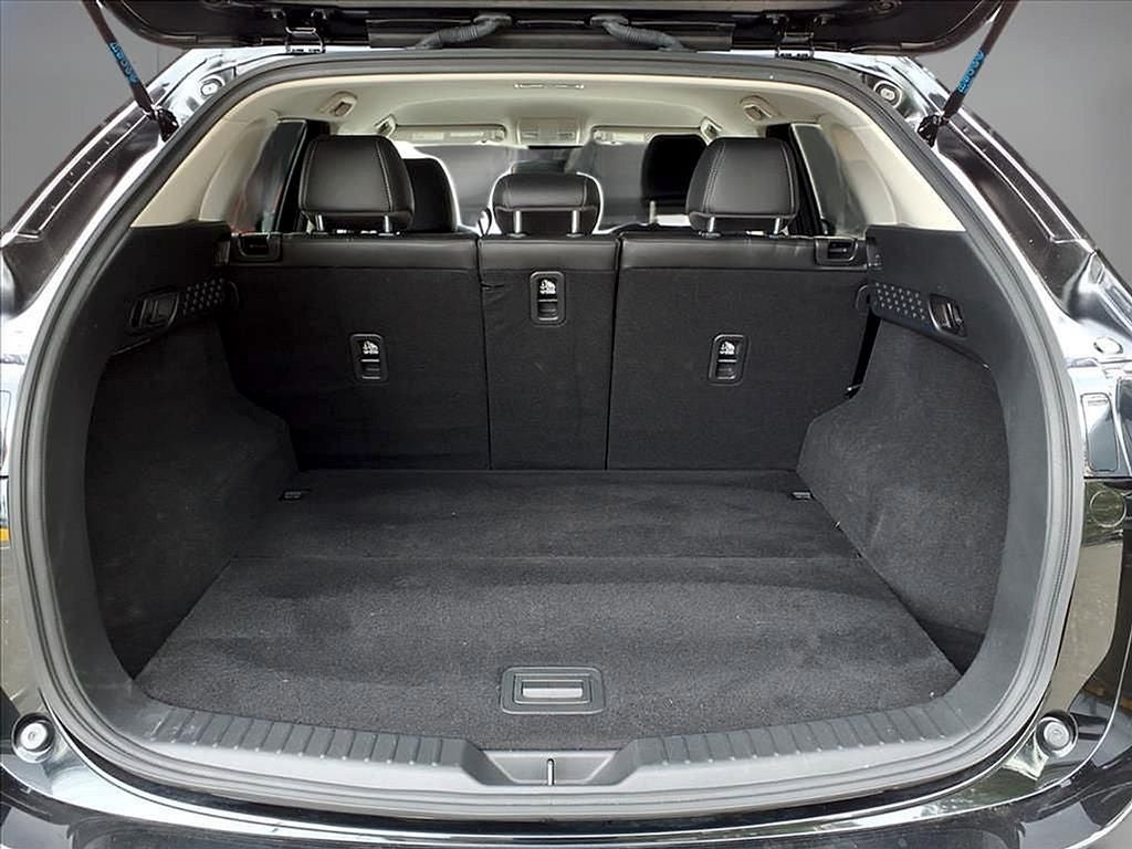 2024 Mazda Mazda CX-5 2.5 S Select Package