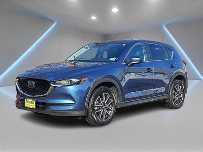 2018 Mazda Mazda CX-5 Touring