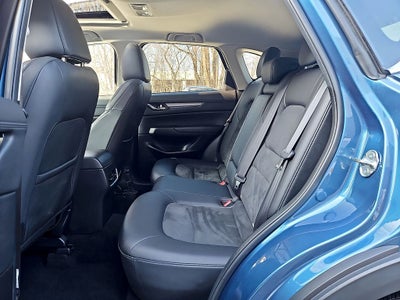 2018 Mazda Mazda CX-5 Touring