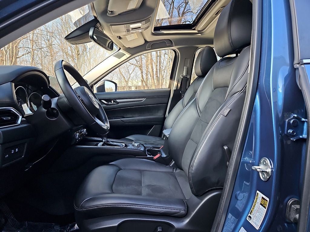 2018 Mazda Mazda CX-5 Touring