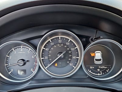 2018 Mazda Mazda CX-5 Touring