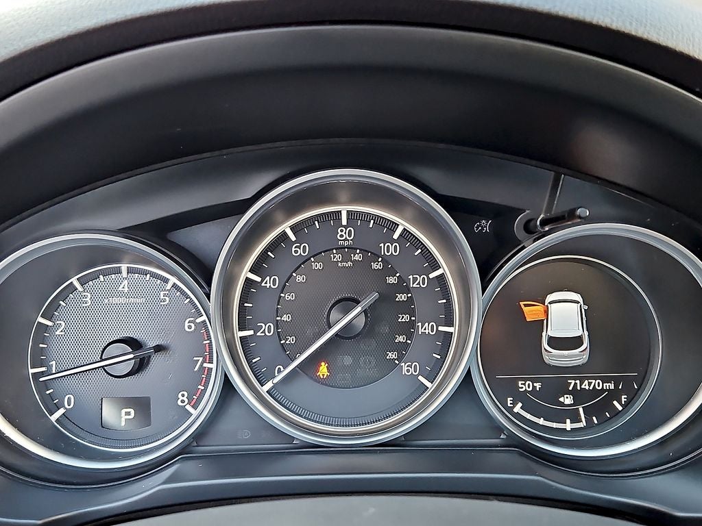 2018 Mazda Mazda CX-5 Touring