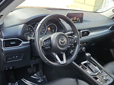 2018 Mazda Mazda CX-5 Touring