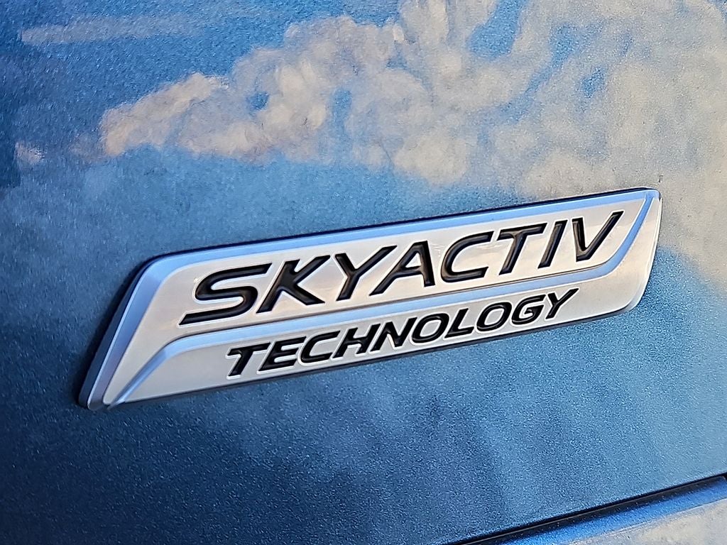 2018 Mazda Mazda CX-5 Touring